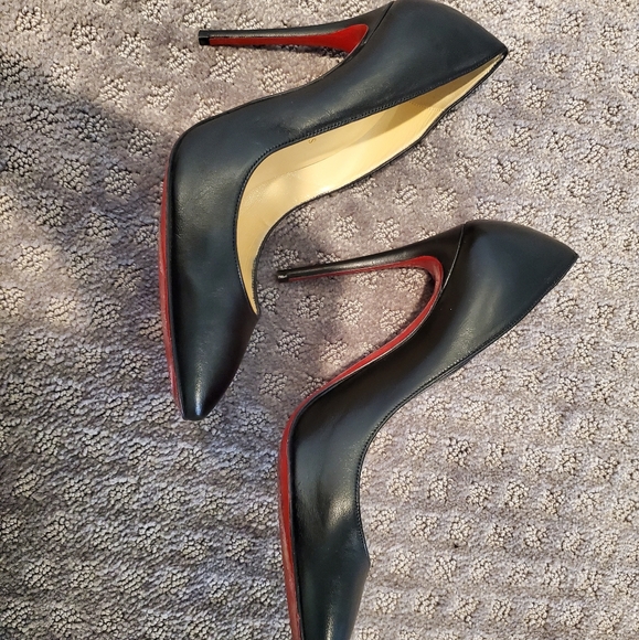Christian Louboutin Pigalle heels - Picture 2 of 4